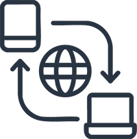 24 hour access to accounts