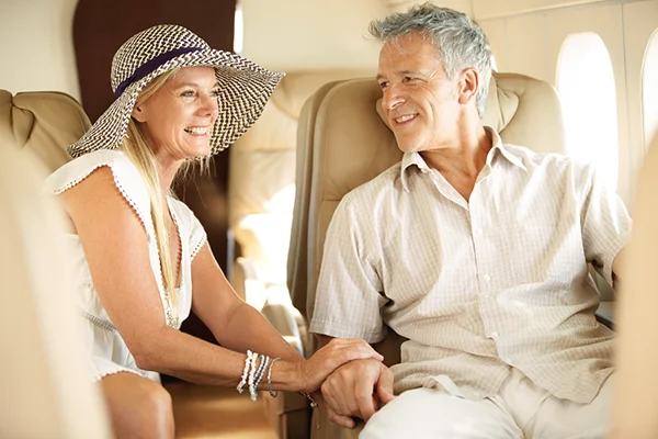 Wealthy Couple - Self Managed Super Funds